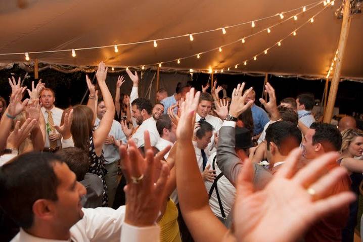 Wedding dance