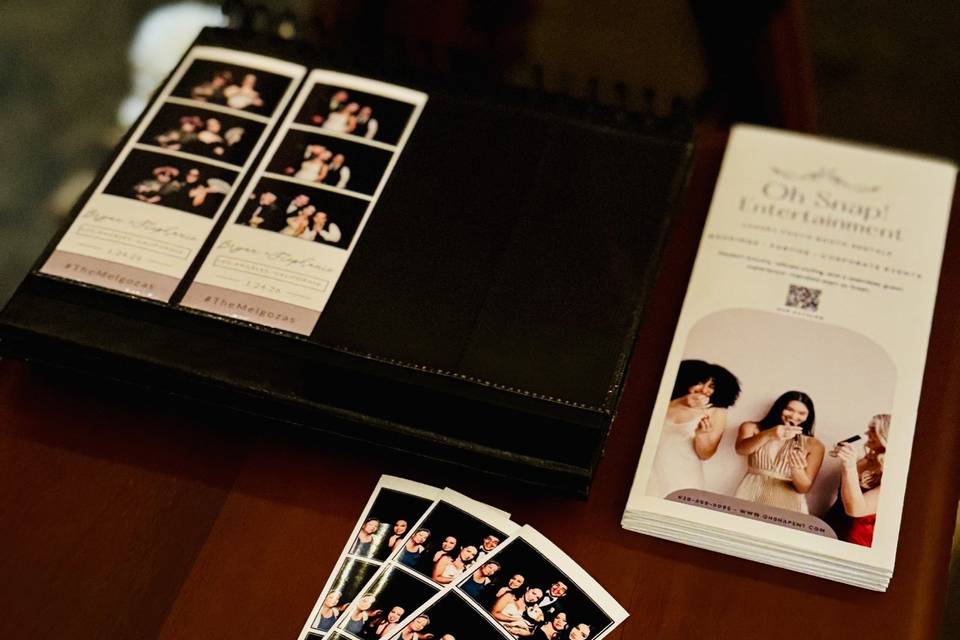 Memory Book