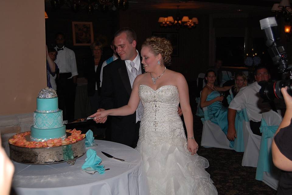 Cake cutting