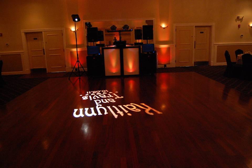 Dj productions - djs & photo booths