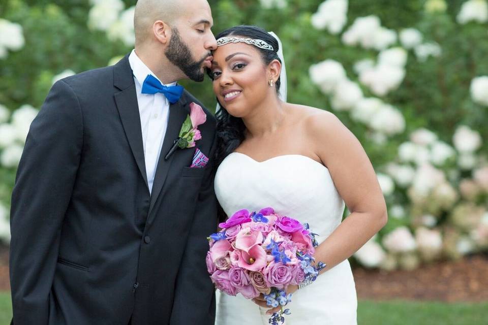 Couple's portrait