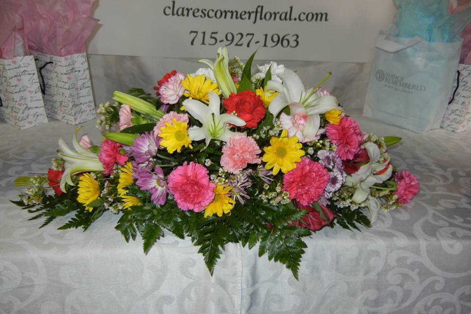Clare's Corner Floral