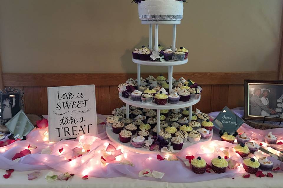 Dessert Table Decor