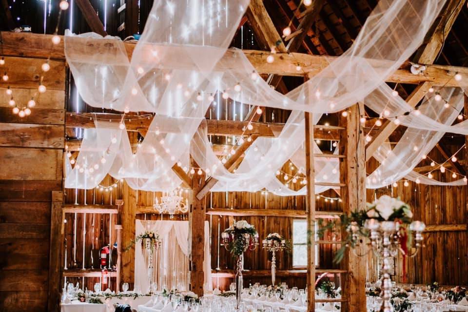 Rustic Barn Decor