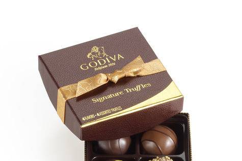 Godiva Chocolatier at Short Hills