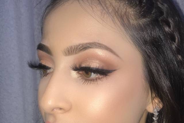 Sweet 16 glam
