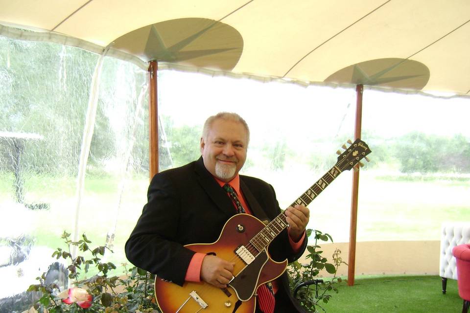 Jim Olsen ~ Guitarist