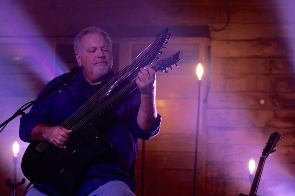 Jim Olsen ~ Guitarist