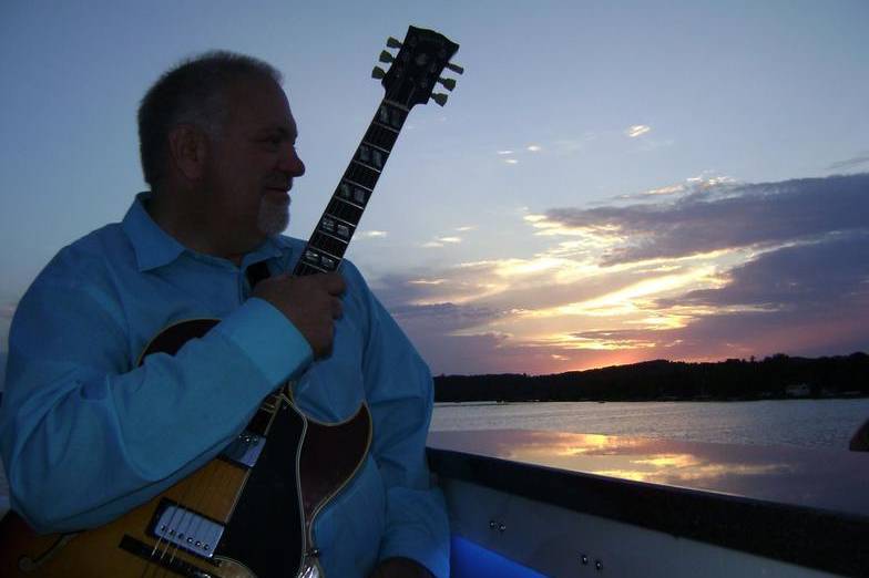 Jim Olsen ~ Guitarist