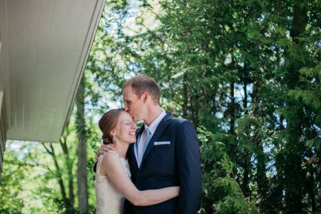 Kelly & Mark