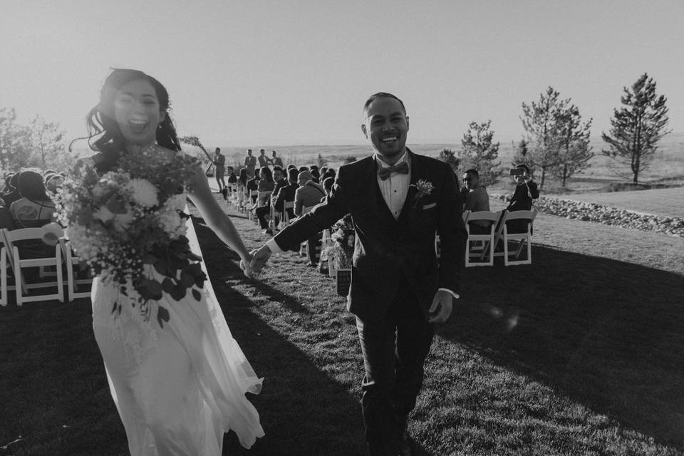 June + Thanh Wedding