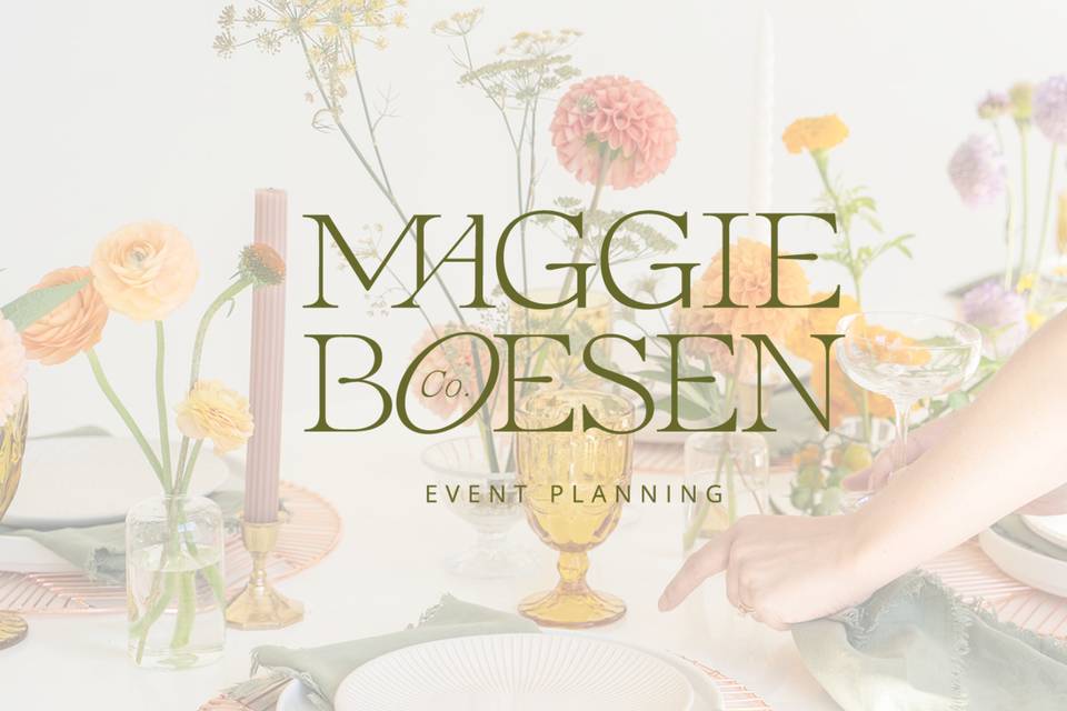 Maggie Boesen Coordination