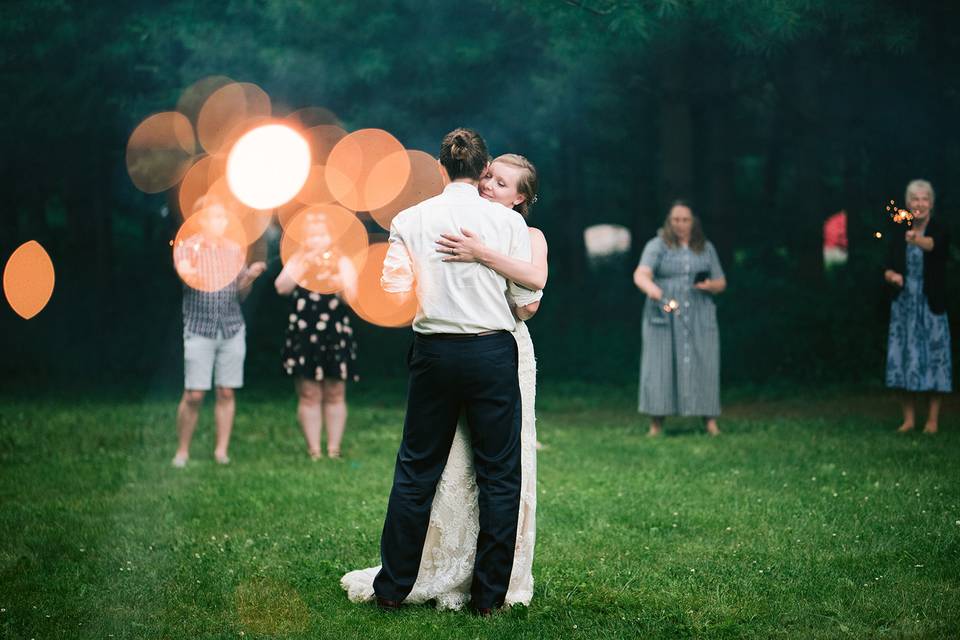 First Dance