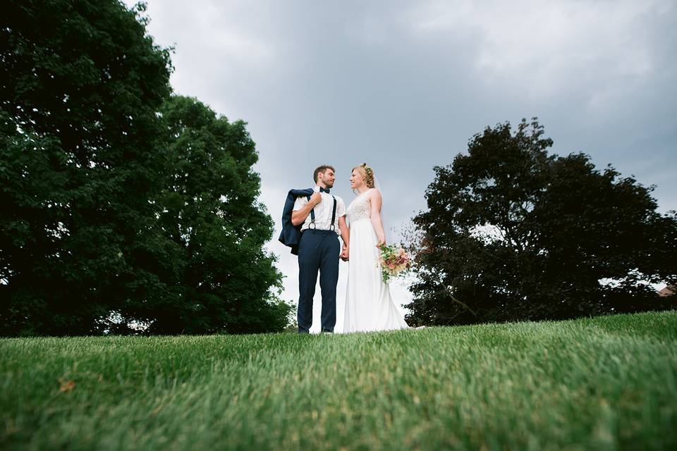 Wedding Portraits