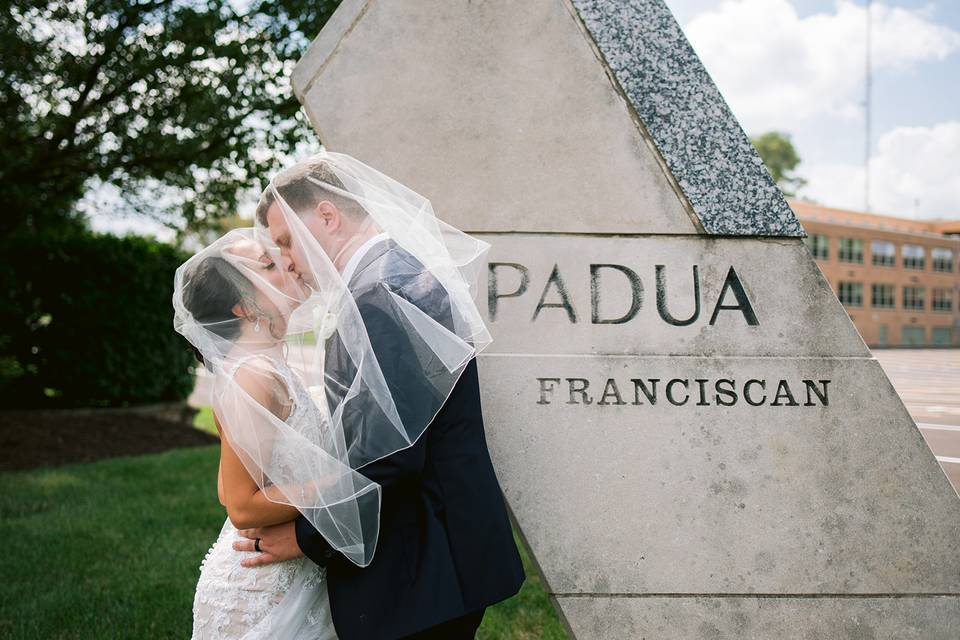 Wedding Portraits!