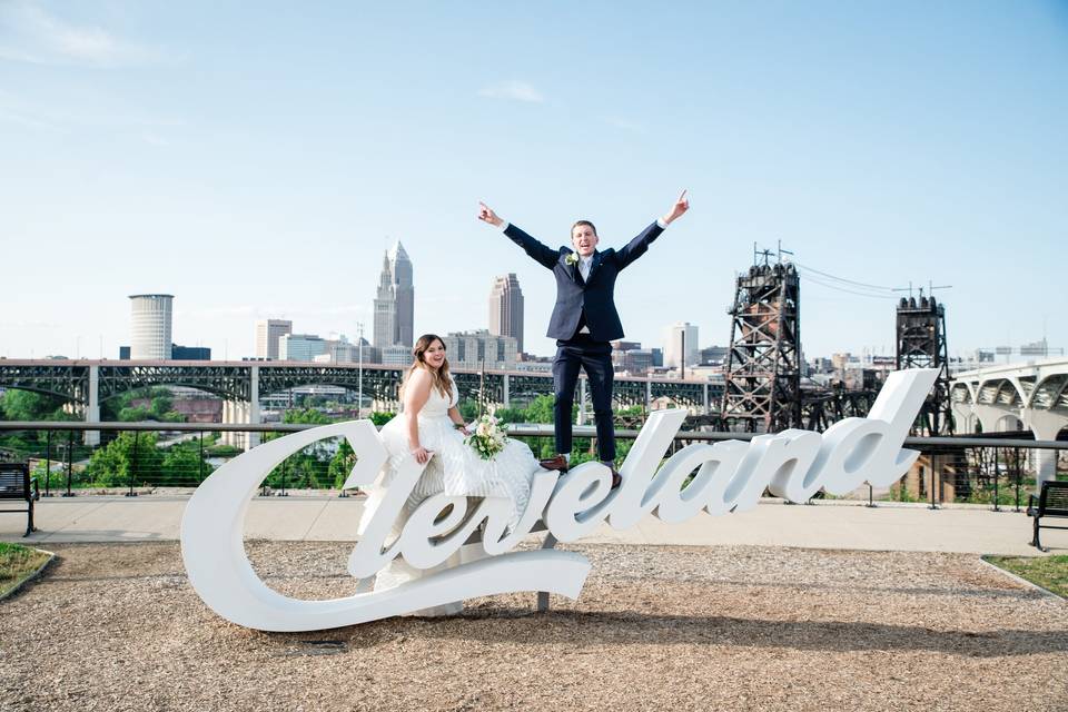 Cleveland Wedding