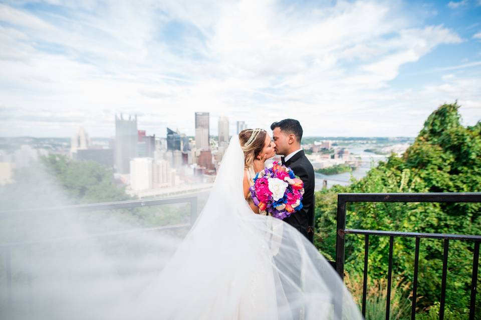 Pittsburgh Wedding