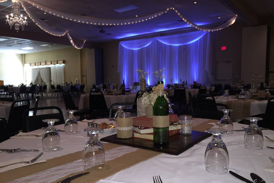 Broadway Ballroom Event Center