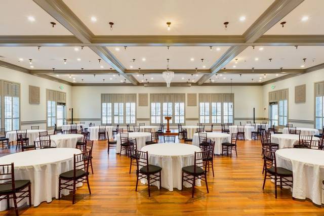 Great Hall--inviting!
