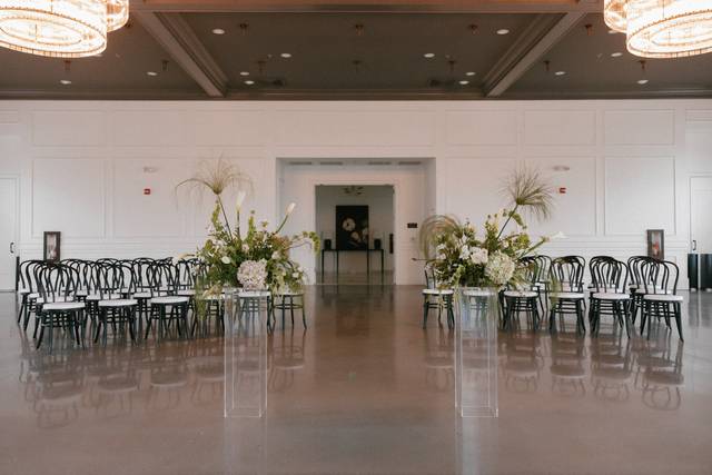 Ceremony Setup