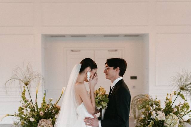 Ceremony Setup