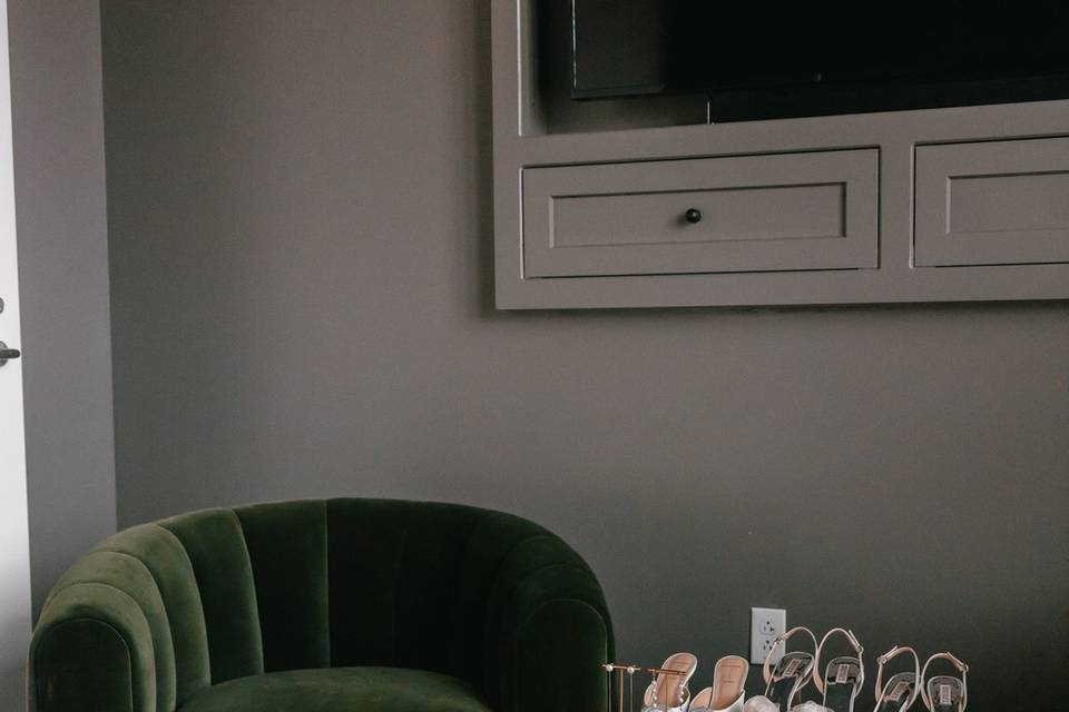 Groom's Suite