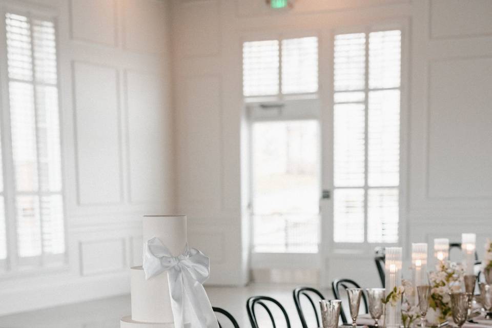 Reception Space