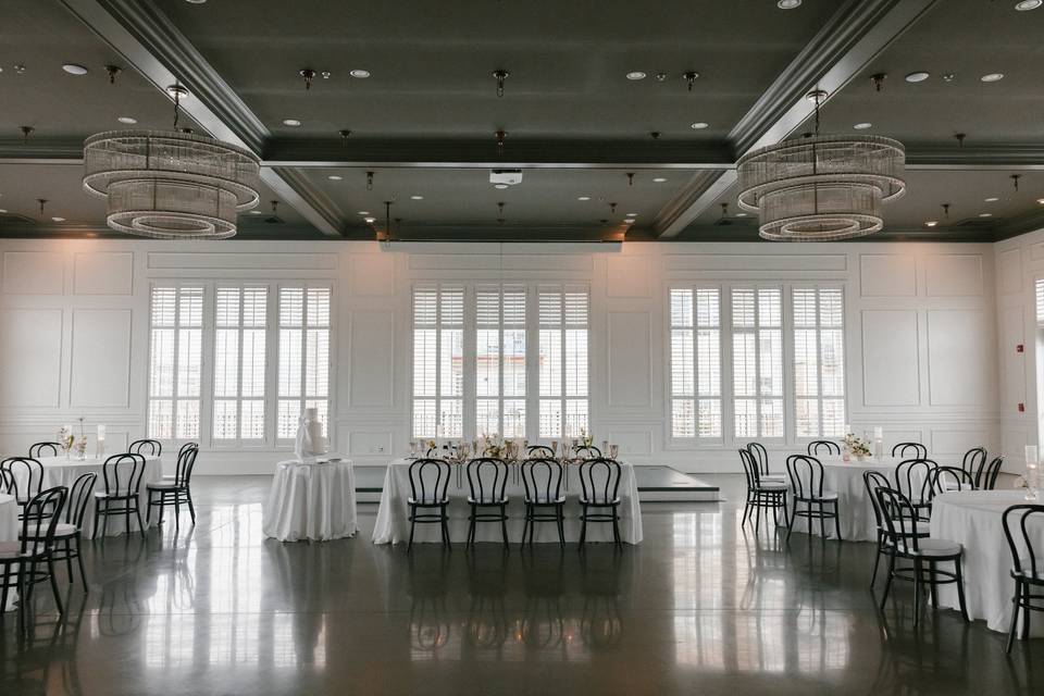 Reception Space
