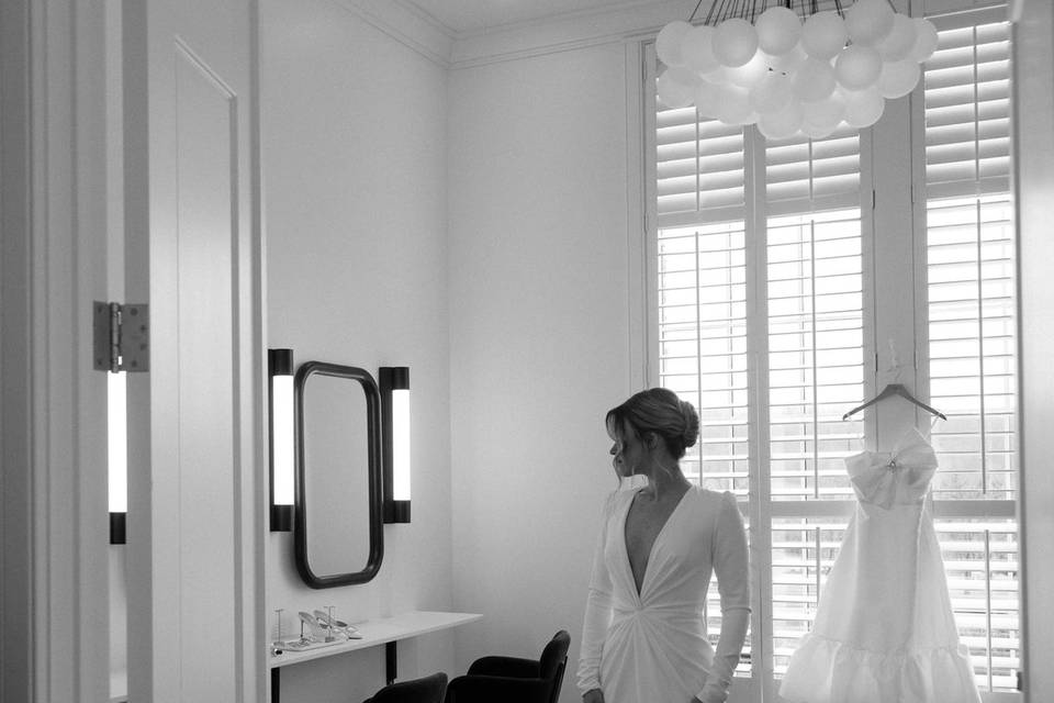 Bridal Suite