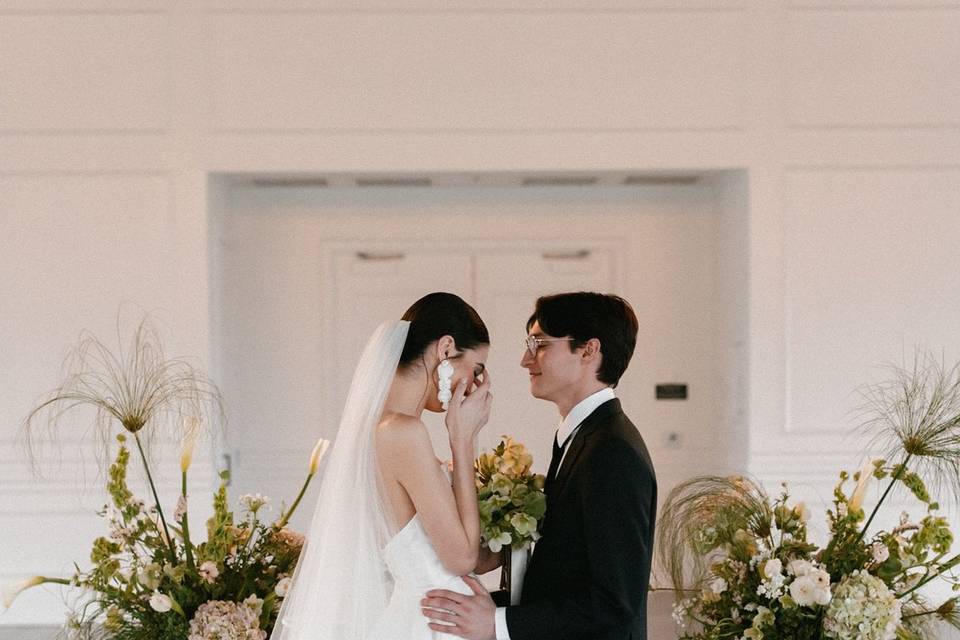 Ceremony Setup