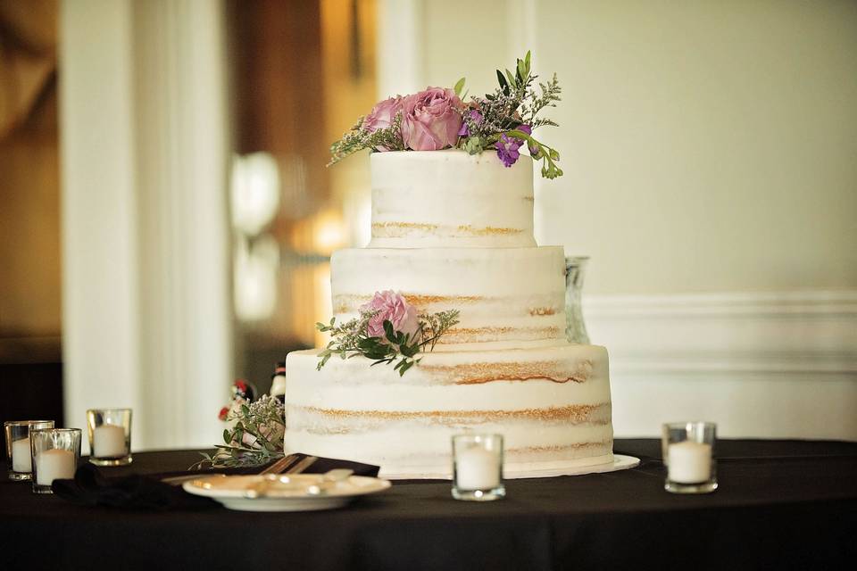 Wedding cake