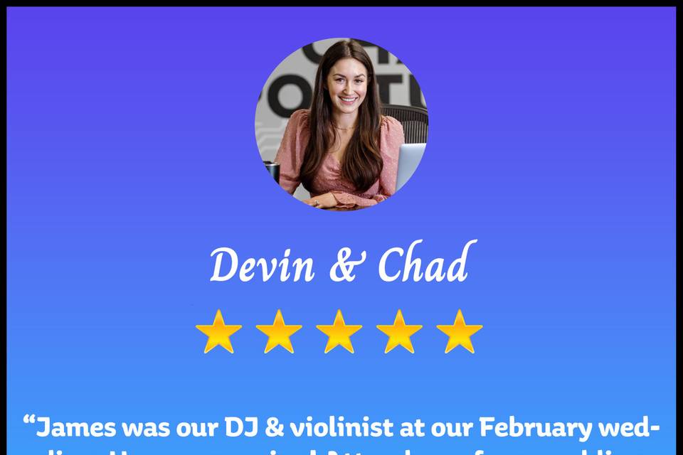 Devin & Chad