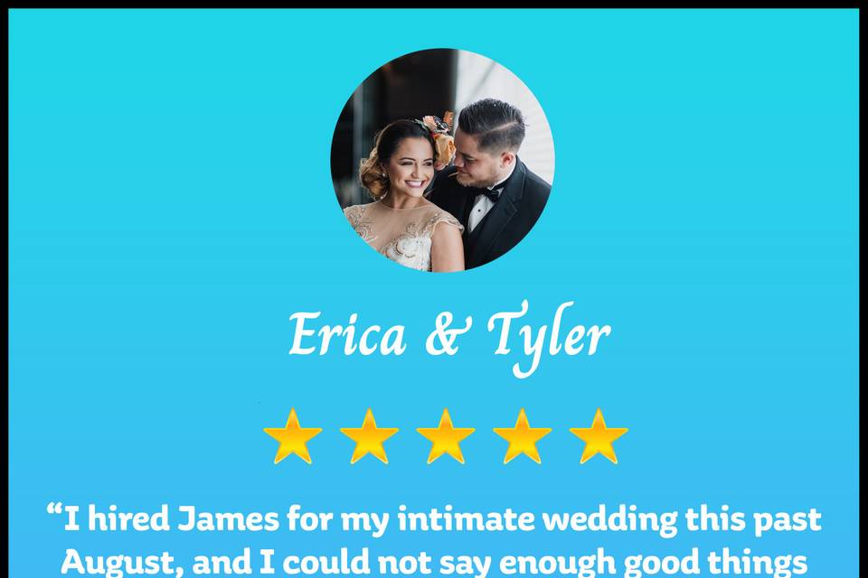 Erica & Tyler