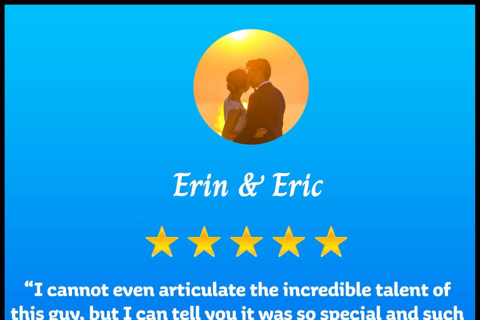 Erin & Eric