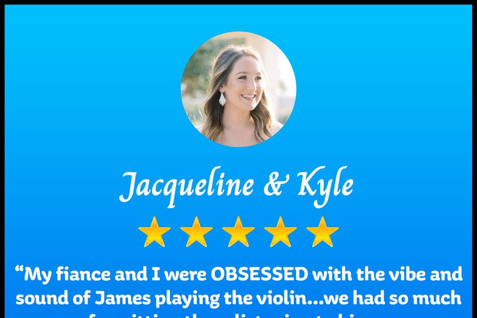 Jacqueline & Kyle