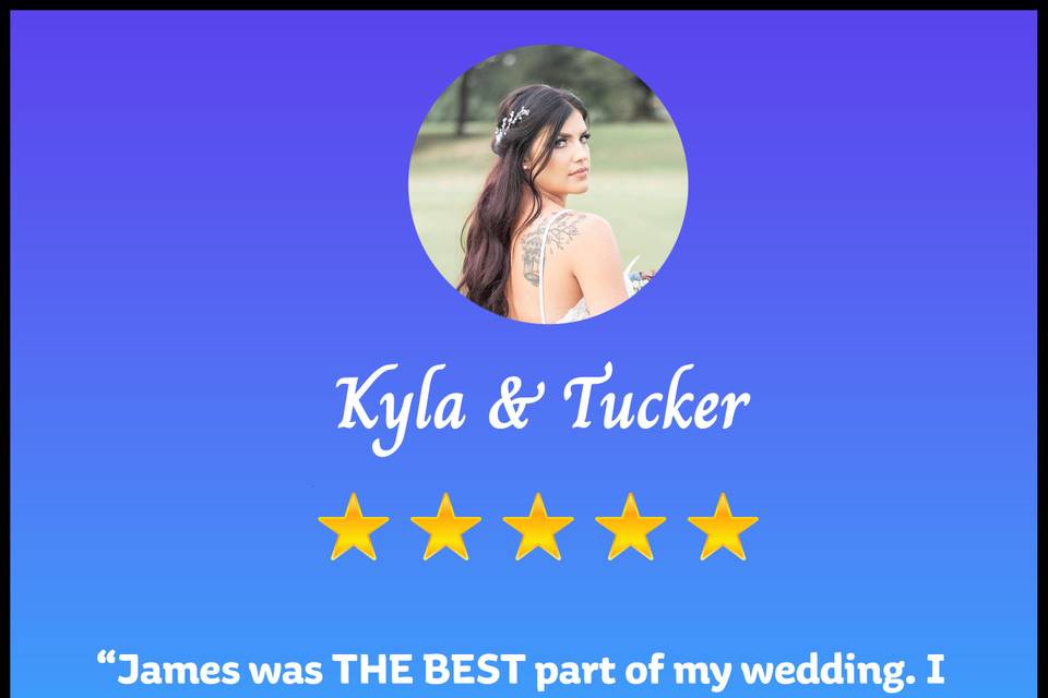 Kyla & Tucker