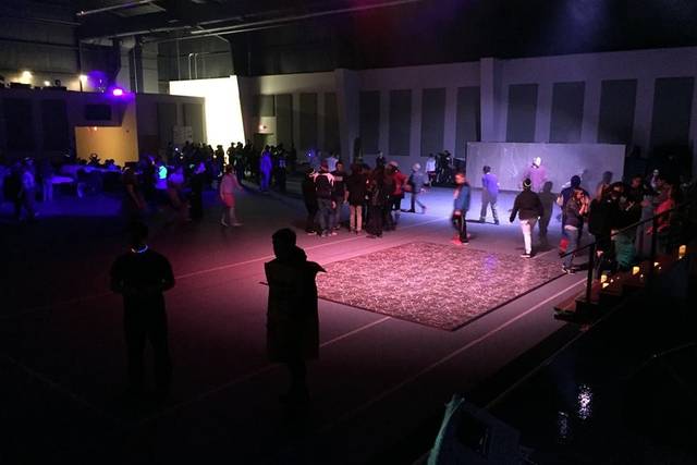 New Leaf Event Center