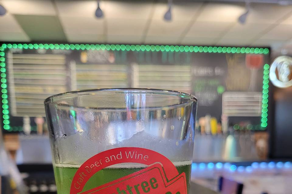 Peachtree Growler