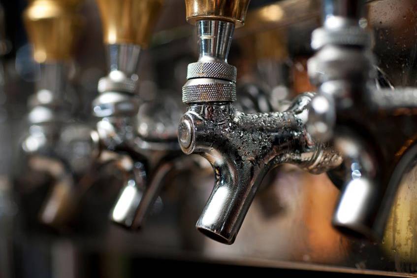 Peachtree Growler