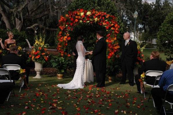 Golden Carriage Florist