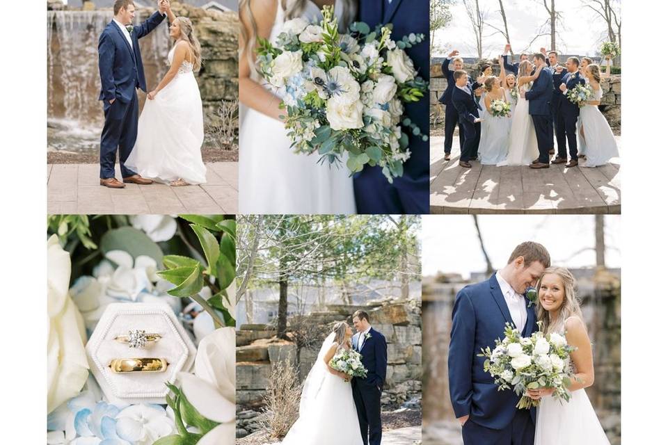 Bella Sala Wedding