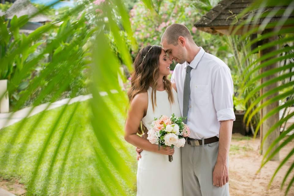 St. Lucia Sandals Destination Wedding Photography