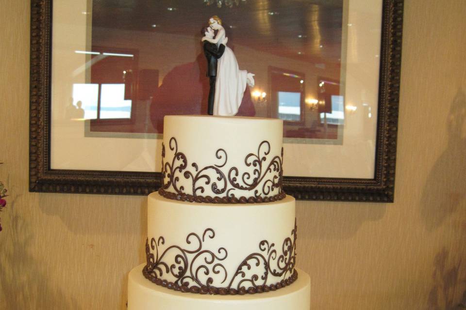 Wedding cake