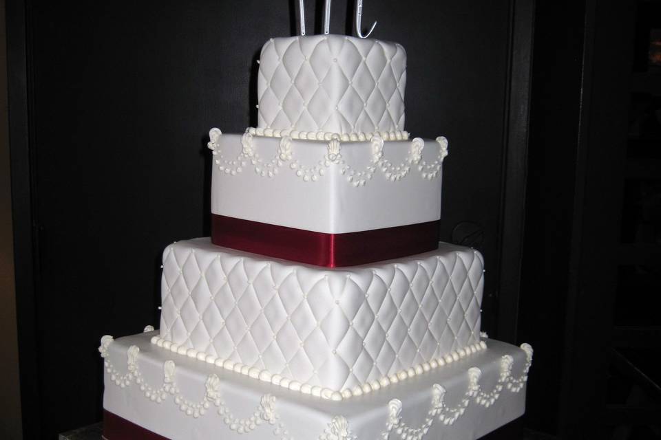 Wedding cake