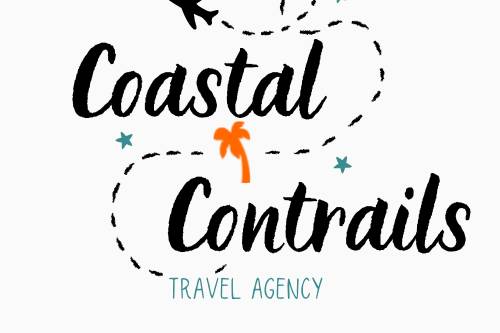 Coastal Contrails