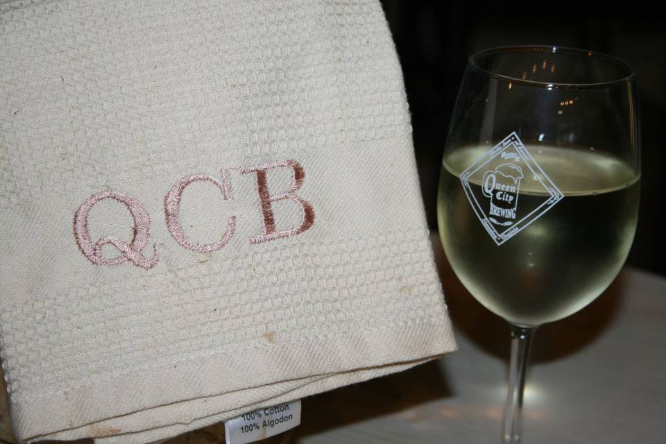 QCB Sweet Wines available by the bottle for your event