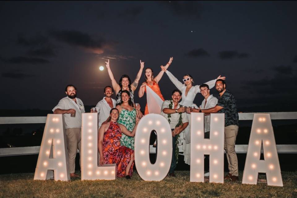 Aloha