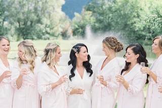 Make Me Glamorous Bridal Hair & Makeup