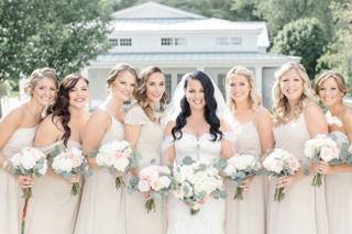 Make Me Glamorous Bridal Hair & Makeup