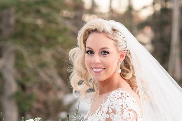 Make Me Glamorous Bridal Hair & Makeup